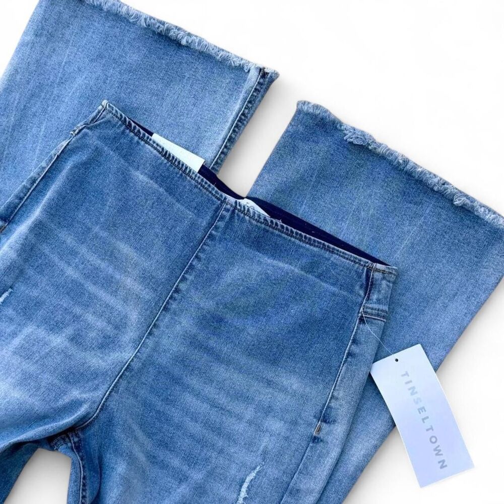 Tinseltown Women's Blue Jeans